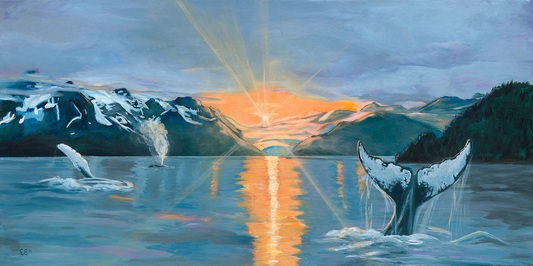 Alaska - Fine Art Print