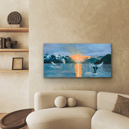 Alaska - Fine Art Print
