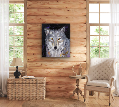 Wolf Fine Art Print