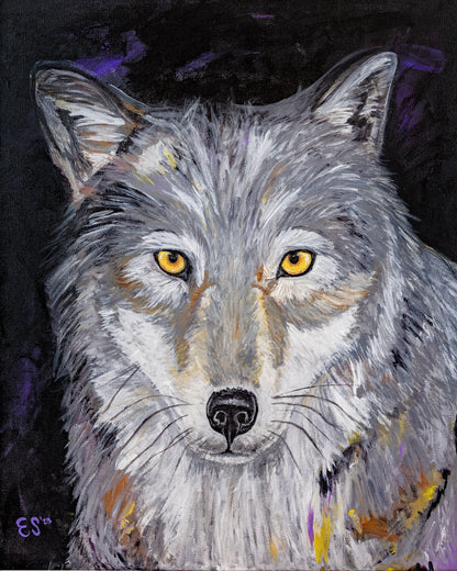 Wolf Fine Art Print